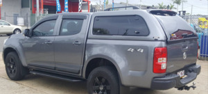 Holden Colorado 2012-2020 EKO Sport Canopy