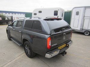Mercedes Benz X-CLASS EKO Sport Canopy