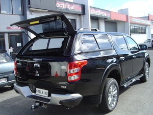 Mitsubishi Triton (2015-2023) EKO Sport Canopy