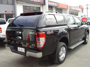 Ford Ranger (2012-2022) EKO Sport Canopy