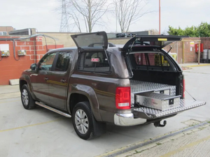 Products: Volkswagen Amarok (2009-2020) EKO Sport Canopy