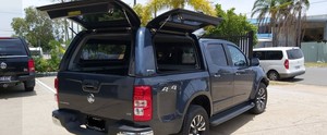 Holden Colorado (2012-2020) Work-Style Canopy