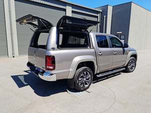 Volkswagen Amarok (2009-2020) Work-Style Canopy