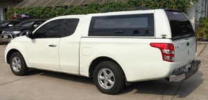 Mitsubishi Triton (2015-2022) Extra Cab Work-Style Deluxe Canopy