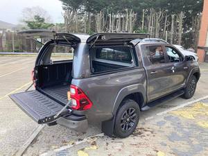 Toyota Hilux (2015+) Work-Style Canopy