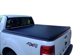 Ford Ranger Soft Tri-Fold Tonneau Cover (2012-2021)