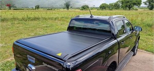Ford Ranger Retractable Aluminum Electric Roller Shutter Lid (2012-2021)