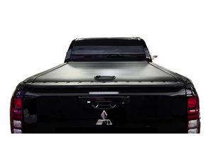 Mitsubishi Triton Next-Gen Manual Retractable Aluminum Roller Shutter-Lid (2024+)