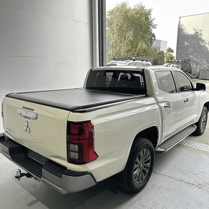 Products: Mitsubishi Triton Retractable Aluminum Electric Roller Shutter Lid (2023-2025)