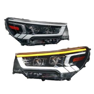 Toyota Hilux V3 LED Headlights (2021-2025)
