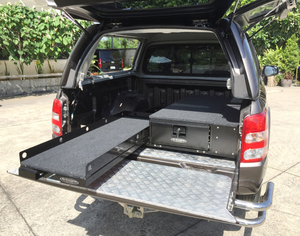AVENGER Half Slide & Steel Drawer (250H)