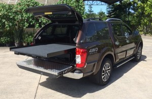 Products: AVENGER Super Slide – Heavy-Duty Drawer & Tray System