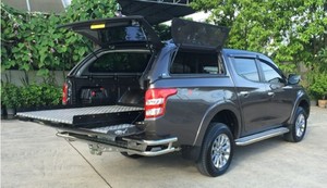 AVENGER Deluxe Tray Slide (Aluminum Top)