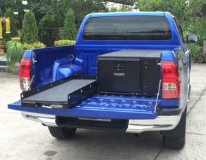 Products: AVENGER ST Half Slide & Steel Drawer (400H)
