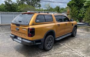 Ford Ranger Next-Gen (2023+) EKO Sport Canopy (In White)