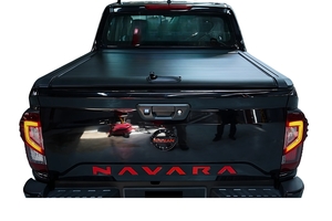 Nissan Navara NP300 Manual Roller-Shutter Lid (2021-2025)