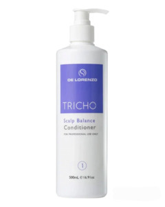 De Lorenzo: De Lorenzo • Tricho Dry Scalp Balance Conditioner 500ml