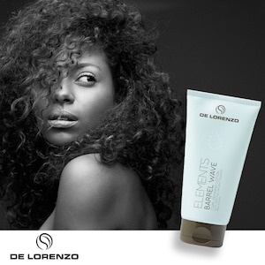 De Lorenzo: De Lorenzo - Elements Barrel Wave Curl Lotion ~ 150g