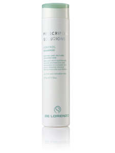 De Lorenzo: De Lorenzo ~ Control Shampoo for Fine, Limp, Oily and Coloured Hair ~ 275ml