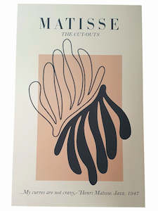 Gifts: Luxury Decorative Book Box - MATISSE