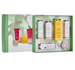 The Jojoba Company: The Jojoba Company ~ Limited Edition Discover Jojoba Pack x6 Items