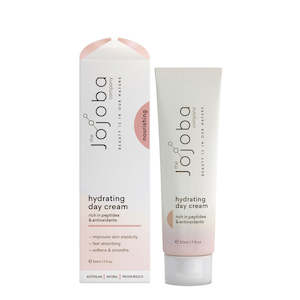 THE JOJOBA COMPANY • Hydrating Day Cream 50ml