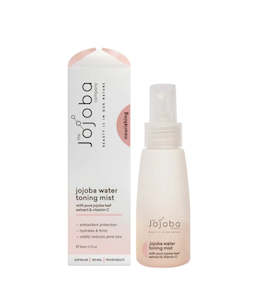 The Jojoba Company: The Jojoba Company • Jojoba Water Toning Mist 50ml