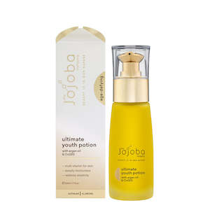 The Jojoba Company: THE JOJOBA COMPANY • Ultimate Youth Potion 50ml