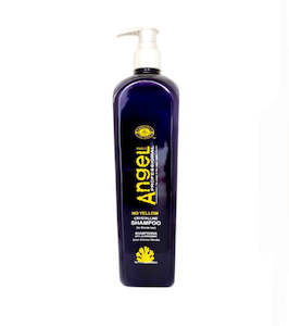 ANGEL DEEP SEA • NO YELLOW CRYSTALLINE SHAMPOO 500ML