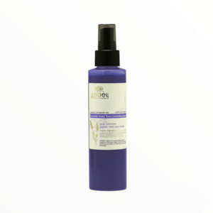 Aep Blonde: Angel En Provence • Lavender Violet Tone Correcting Spray 150ml