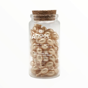 Angel En Provence • Hair Vitamins + Inca Inchi Oils | Leave in • x40 Pcs