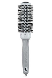 Small Styling Brush: OLIVIA GARDEN ~ Ceramic + Ion Thermal Brush 35mm