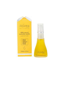 Oils Serums: THE JOJOBA COMPANY • 100% Natural Australian Jojoba 30ml