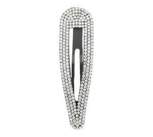 Stylish Rhinestone Hair Clip