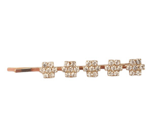 Fashion Home Accessories: Rhinestone Fashion Hair Clip