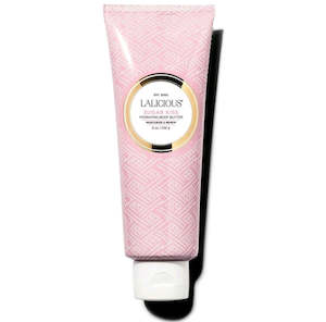 LALICIOUS ~ Body Butter Moisturiser ~ SUGAR KISS 226g