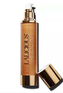 The Oils: Lalicious ~ The Golden Oil 120ml
