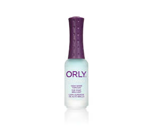 ORLY ~ GLOSSER 9ML