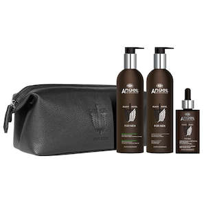 Angel Rosemary: Black Angel For Men • Hair Recovery Gift Pack