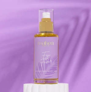 Malsea Body Co: MALSEA BODY CO • FIJI FEVER HYDRATING BODY OIL 120ML