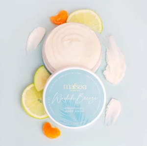MALSEA BODY CO • WAIKIKI BREEZE NOURISHING BODY BALM 150ML