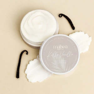 MALSEA BODY CO • KILLA VANILLA NOURISHING BODY BALM 150ML