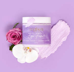 MALSEA BODY CO • LUXE BODY WASH + SHAVE CREAM | FIJI FEVER 250Ml