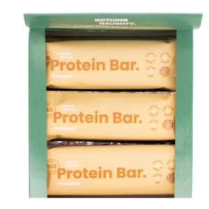 NOTHING NAUGHTY • Pineapple Protein Bars - Box x12 40g
