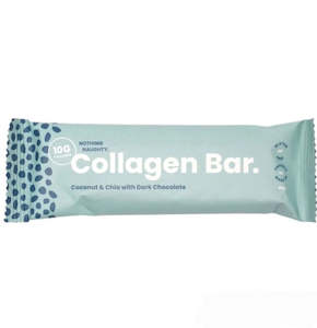 NOTHING NAUGHTY • Collagen Beauty Bar - Single 40g