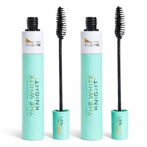 Frontpage: PONi White Knight Tubing Mascara x2 Bundle NZ | STYLECOM
