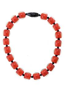 40101179206Q20 COLOURFULBEADS ORANGE