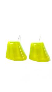 Emocion Fashion Jewellery Zsiska: 91505029019Q00 Lime (stud)