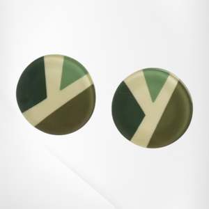 7350504GREEQ00 ABBA green stud