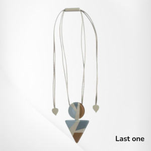Abba Zsiska Handmade Jewellery: 7350204BLUEQ00 ABBA blue adj